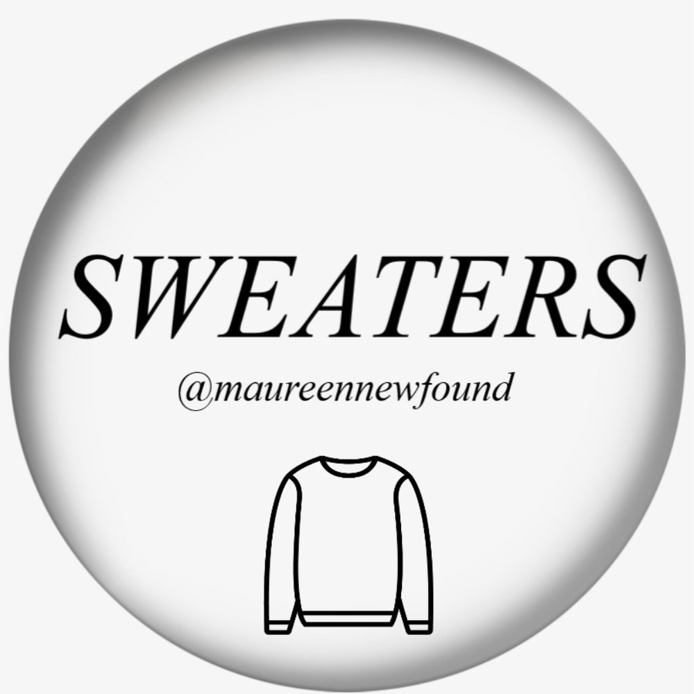 SWEATERS
